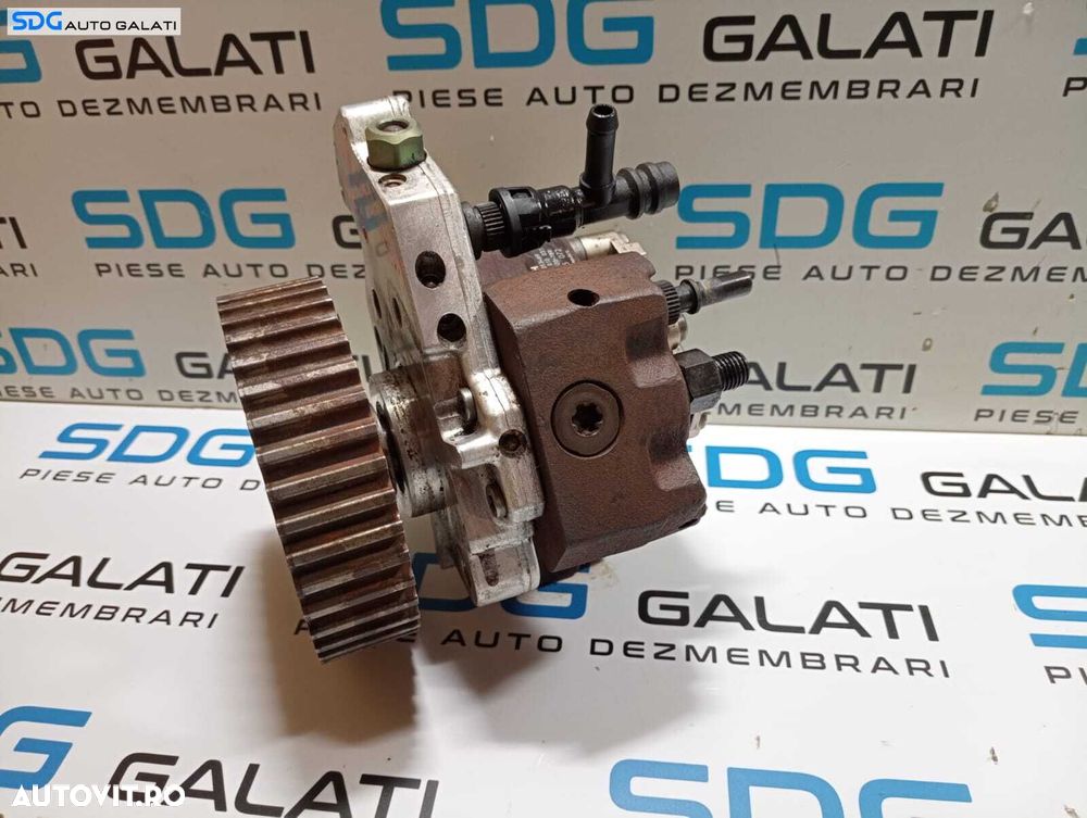 Pompa Inalta Presiune cu Senzor Regulator Renault Megane 2 1.9 DCI 2002 - 2008 Cod 0445010031 8200055072 [M6482] - 3