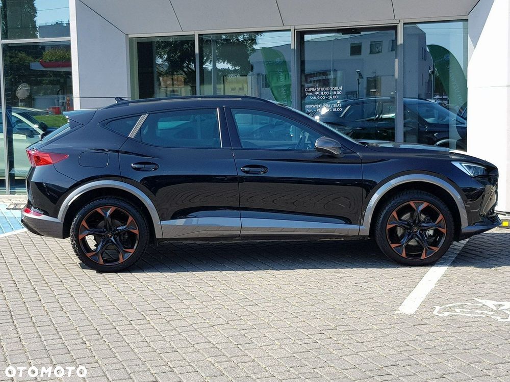 Cupra Formentor 1.5 TSI DSG - 9