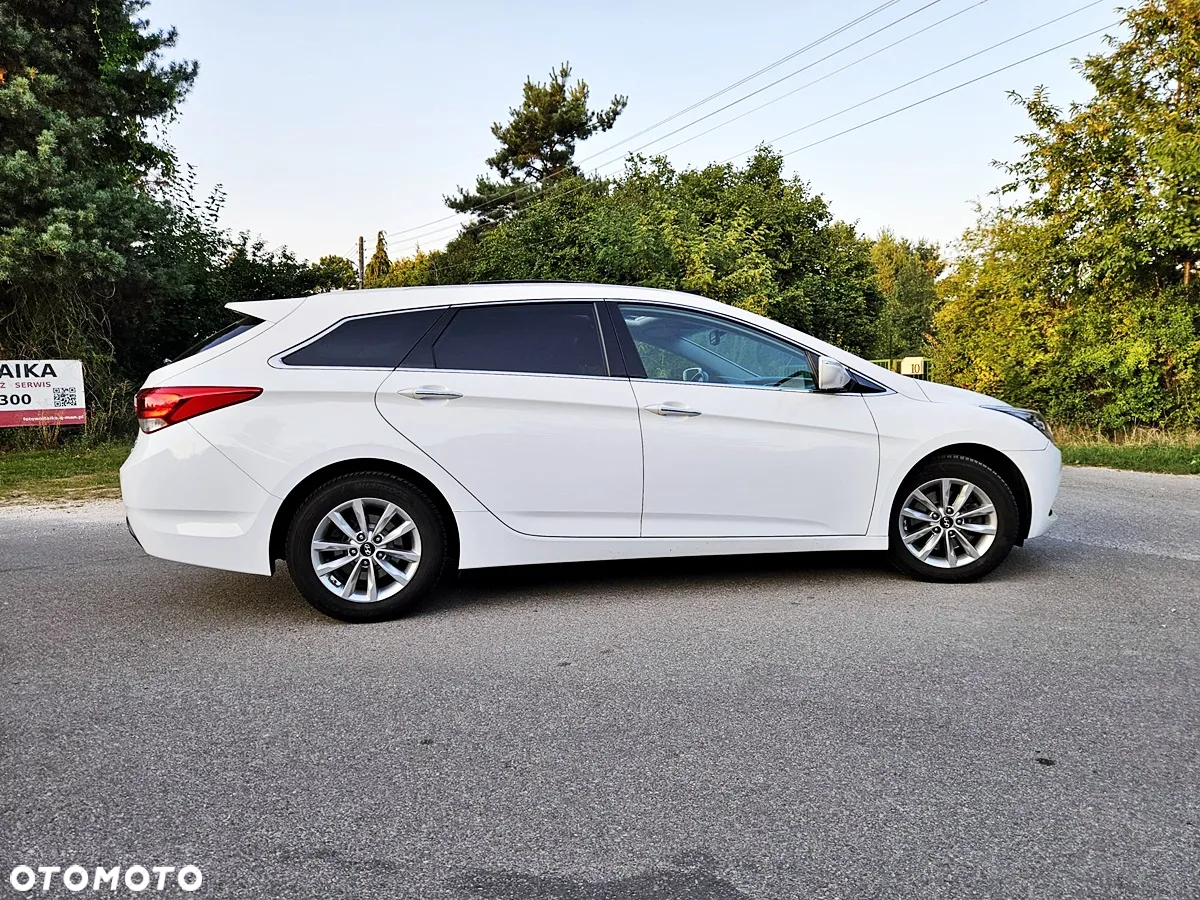 Hyundai i40 1.7 CRDi BlueDrive Premium - 11