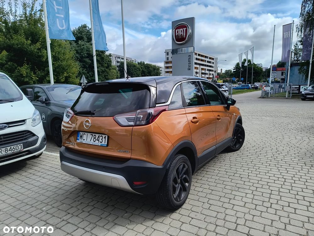 Opel Crossland X 1.2 T Edition S&S - 4