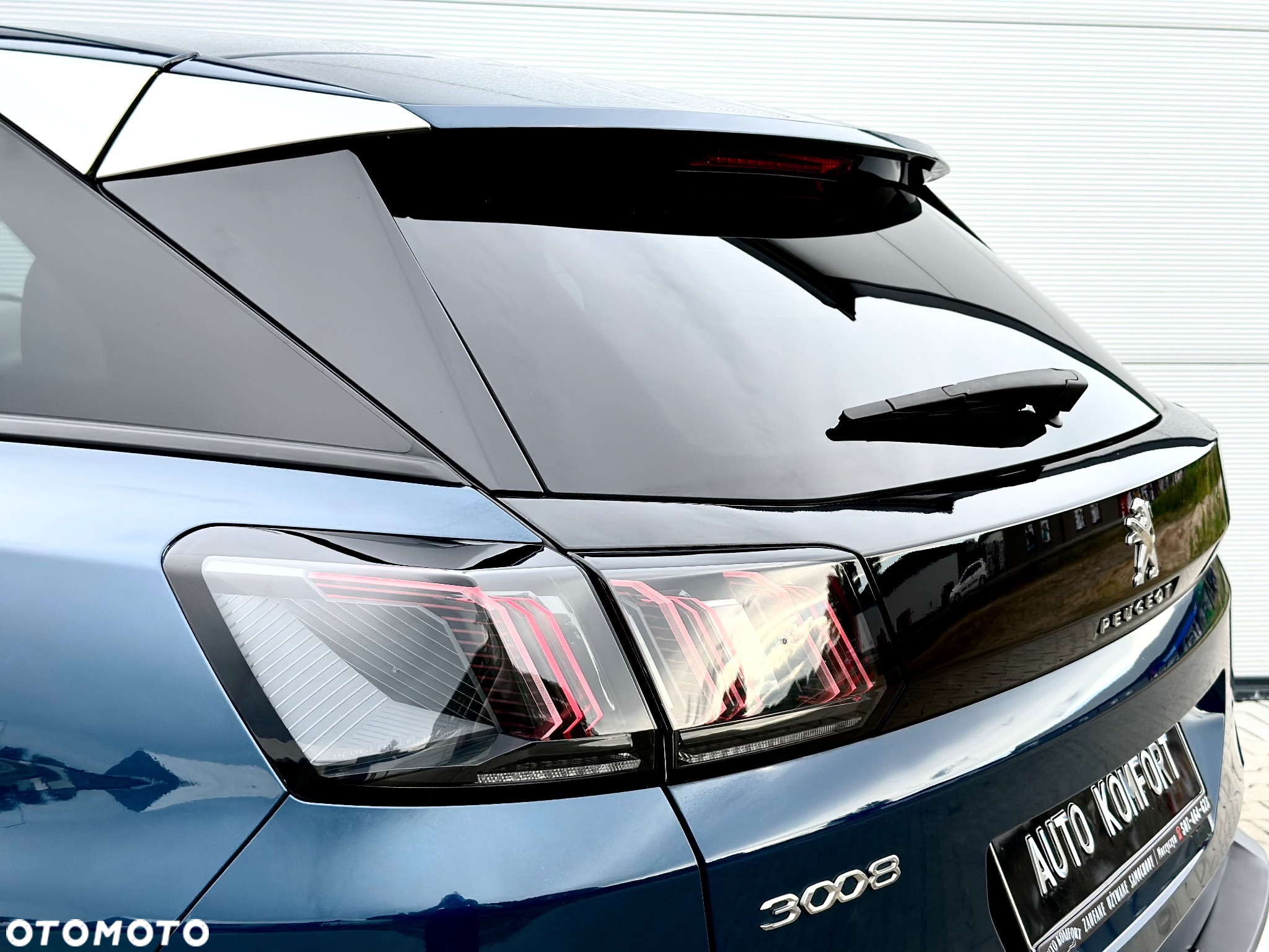 Peugeot 3008 BlueHDi 130 Stop & Start EAT8 Allure - 22