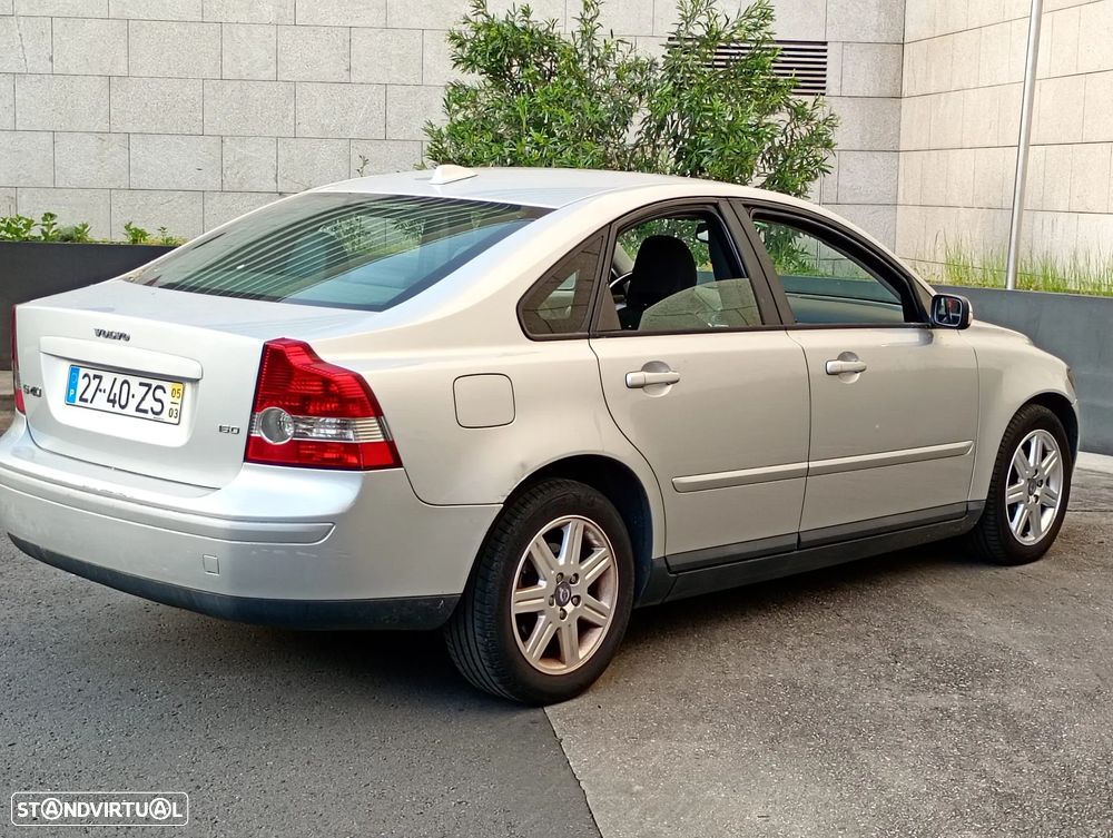 Volvo S40 1.6 D Nível 2 - 5