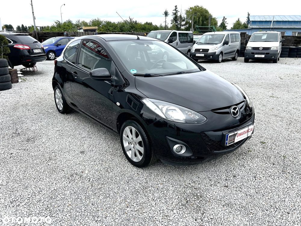 Mazda 2 1.3 Comfort - 8