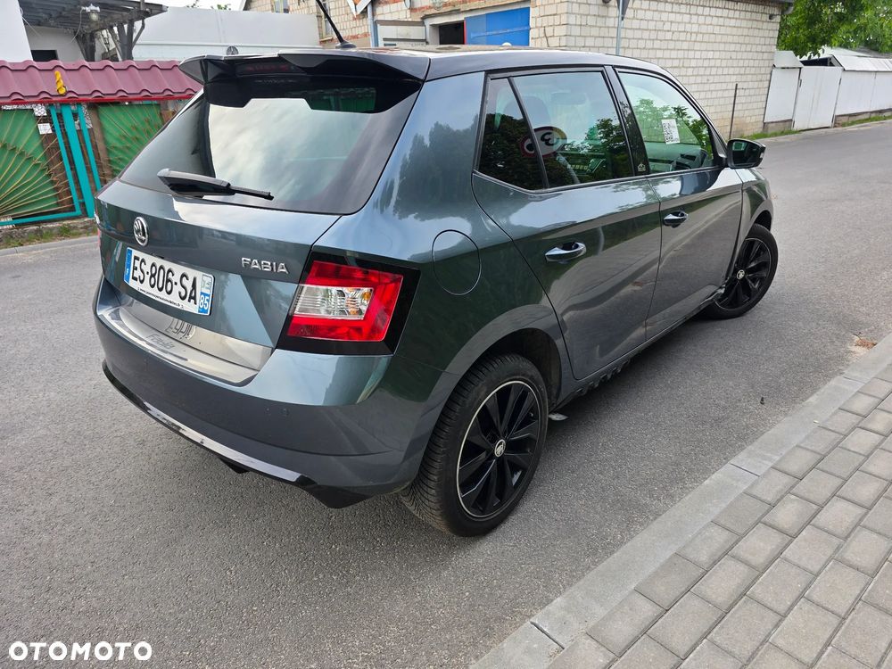 Skoda Fabia 1.0 TSI DSG Monte Carlo - 4