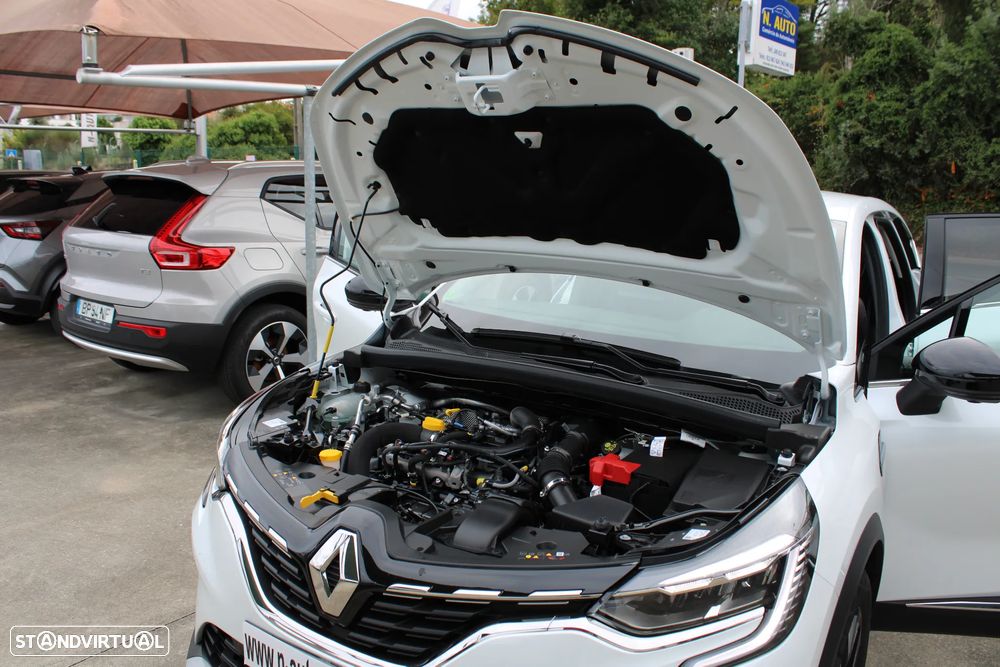 Renault Captur 1.0 TCe Exclusive Bi-Fuel - 57