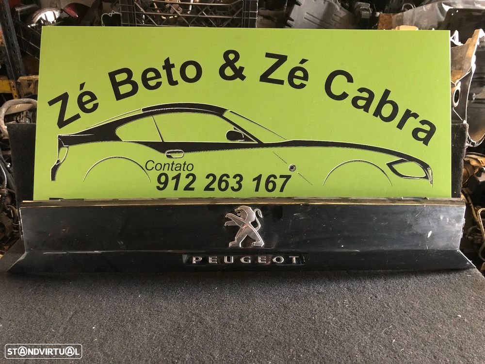 PEUGEOT 5008 II FRISO MALA - Z386 - 1