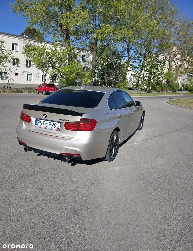 BMW Seria 3 335i xDrive Sport-Aut Luxury Line - 6