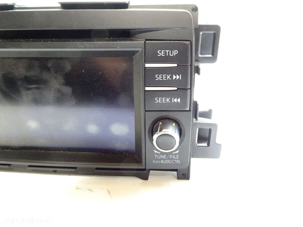 radio cd mazda cx-5 12-17 r. - 3