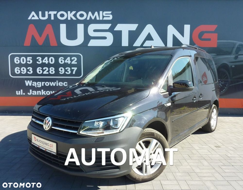 Volkswagen Caddy - 1