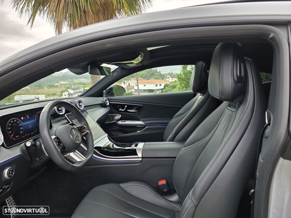 Mercedes-Benz CLE 300 e 9G-TRONIC Edition AMG Line - 23