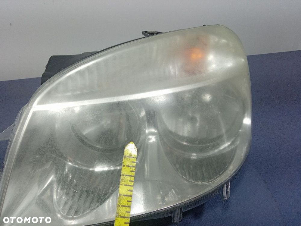 FIAT DOBLO I LIFT 05- REFLEKTOR LEWY LAMPA EU 51805935 - 6