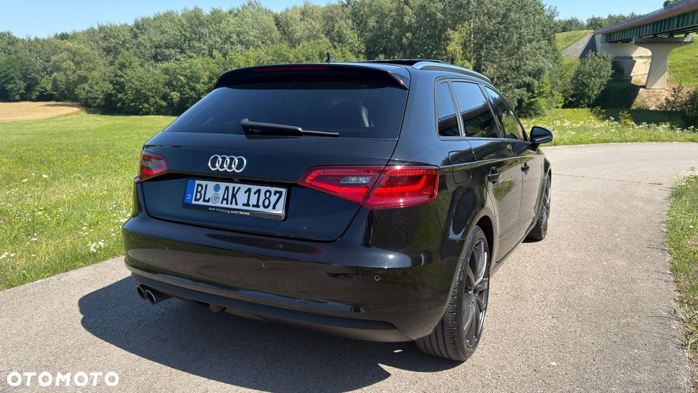Audi A3 Sportback 1.8 TFSI S tronic S line Sportpaket - 25