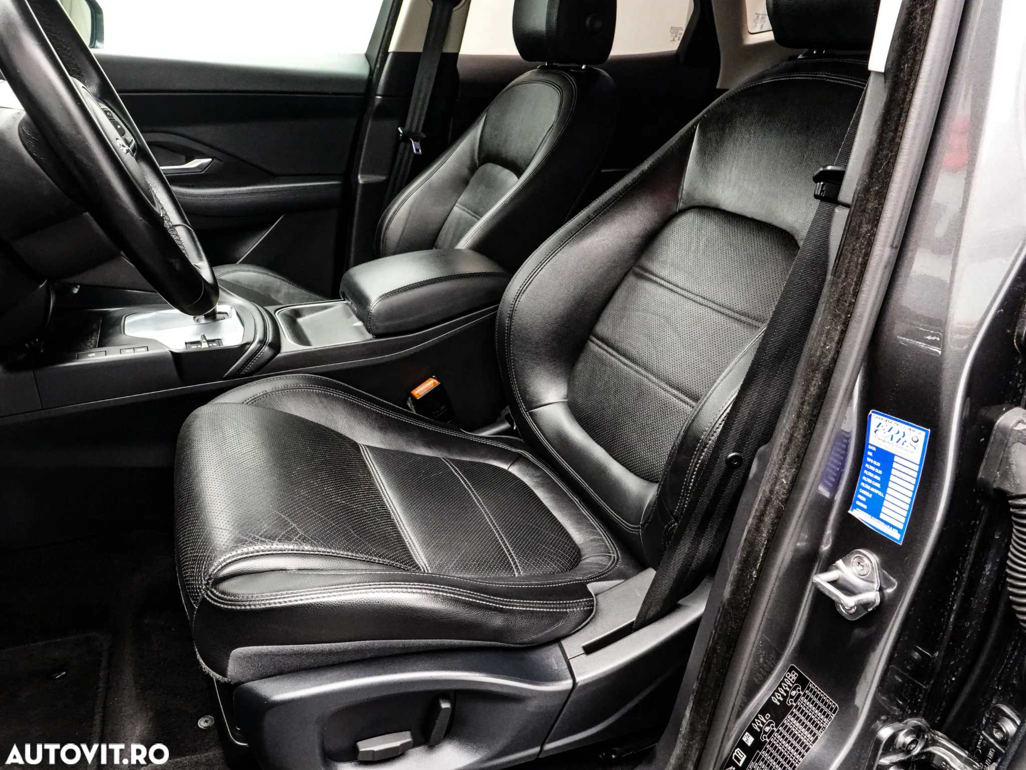 Jaguar E-Pace D150 AWD S - 14
