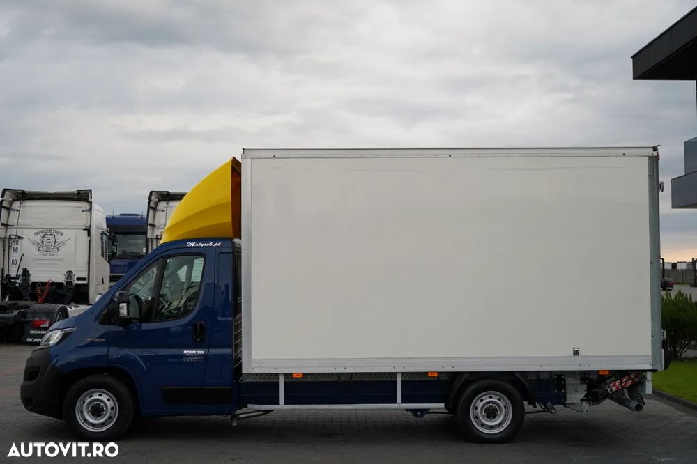 Fiat DUCATO MAXI / CONTAINER / IZOTERM / LIFT / IMPORTAT / CONTRACT POST-SERVICE - 4