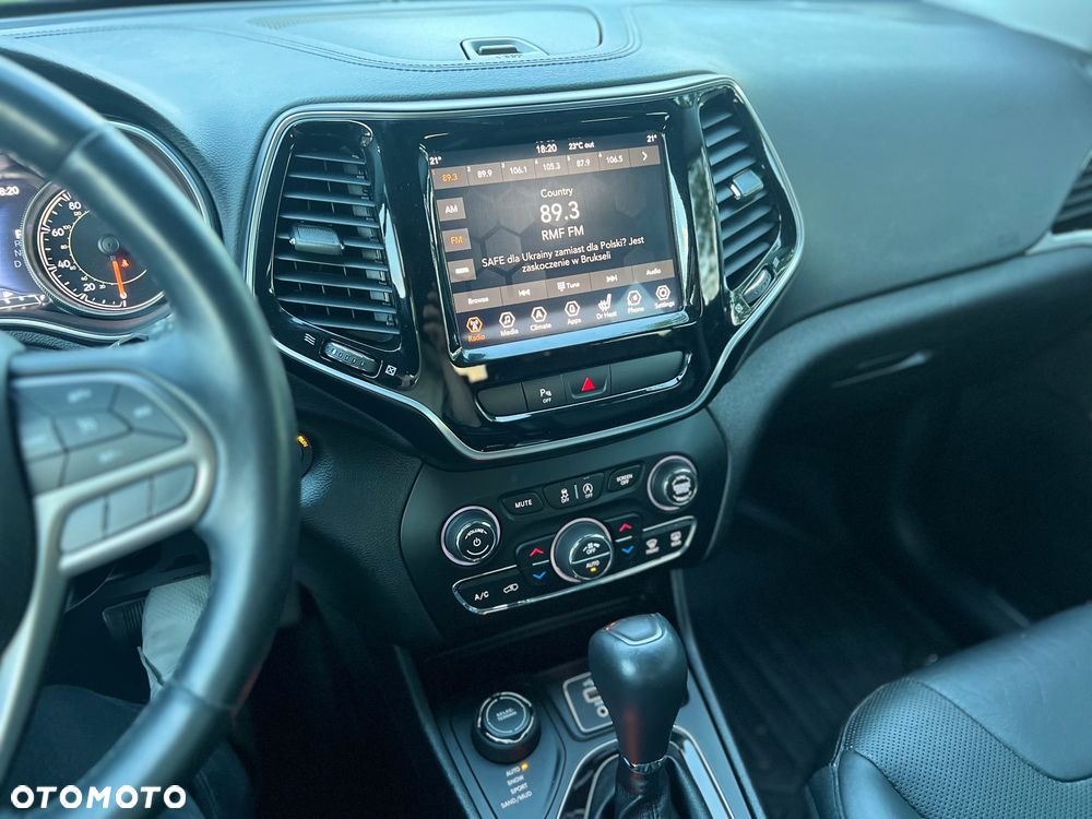 Jeep Cherokee 3.2 V6 Active Drive I Limited - 10