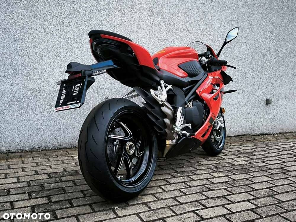 QJMOTOR SRK 921RR - 19