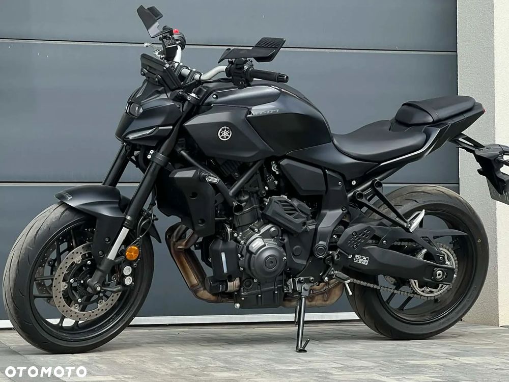 Yamaha MT - 5