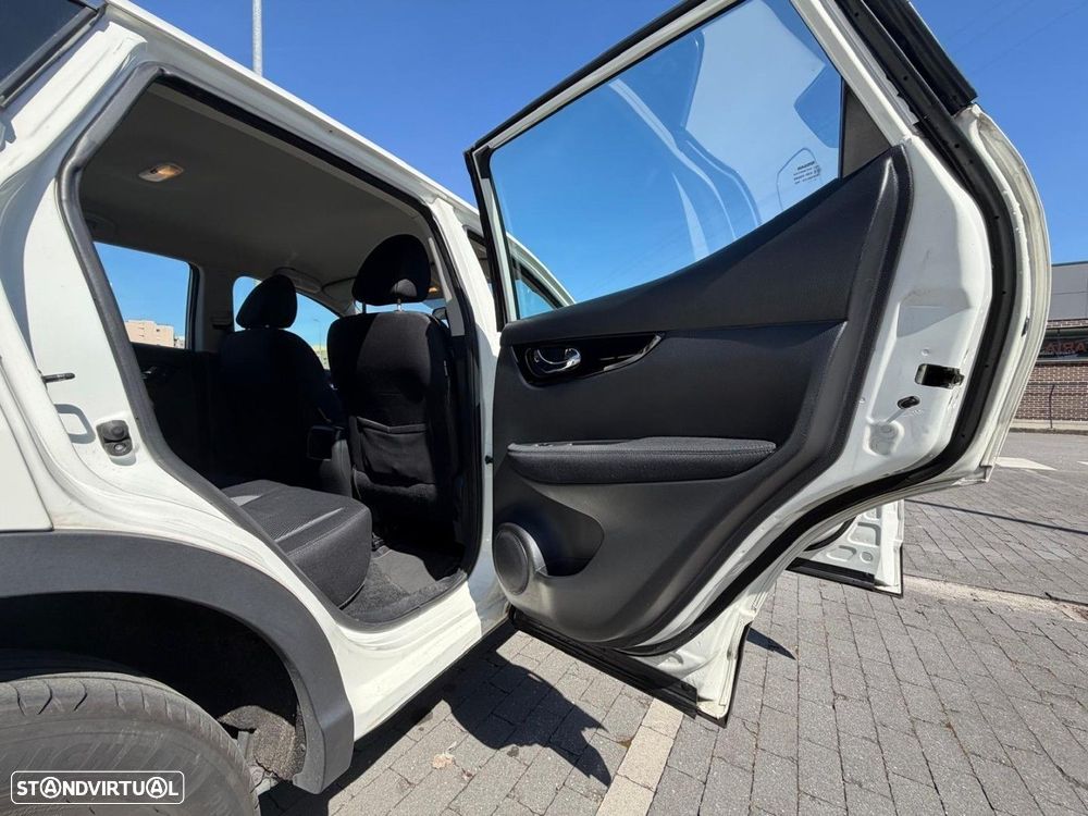 Nissan Qashqai 1.5 dCi ECO Acenta - 18