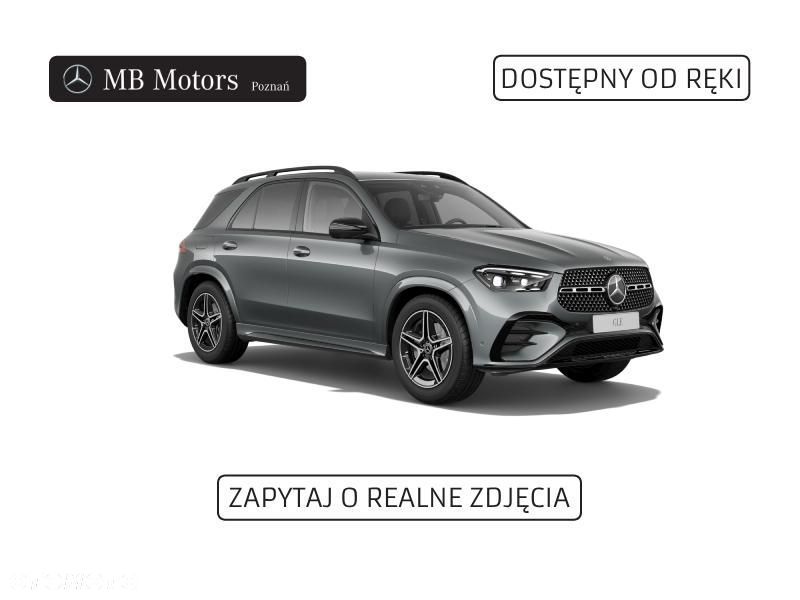 Mercedes-Benz GLE - 1