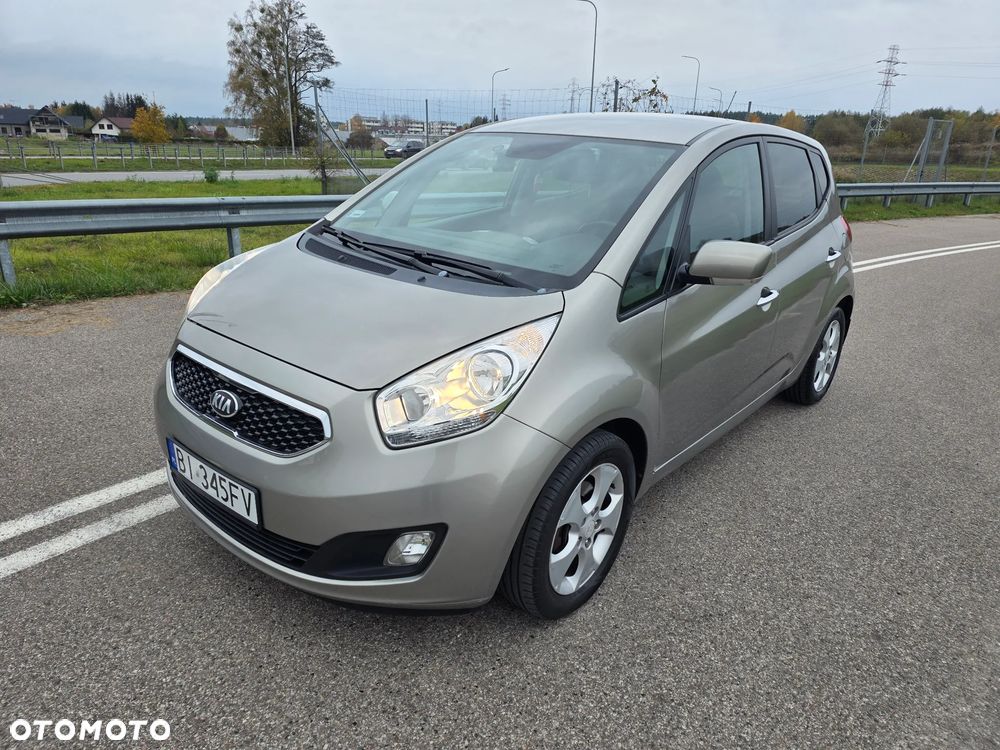 Kia Venga 1.6 CVVT Automatik Platinum Edition - 5