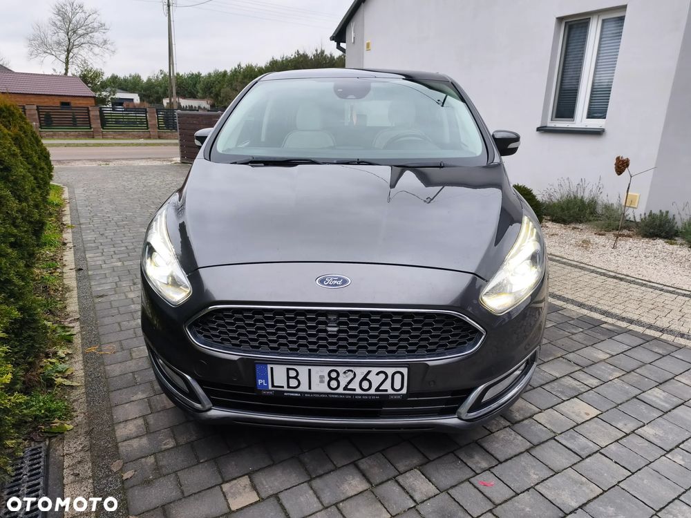 Ford S-Max 2.0 EcoBlue Vignale - 3