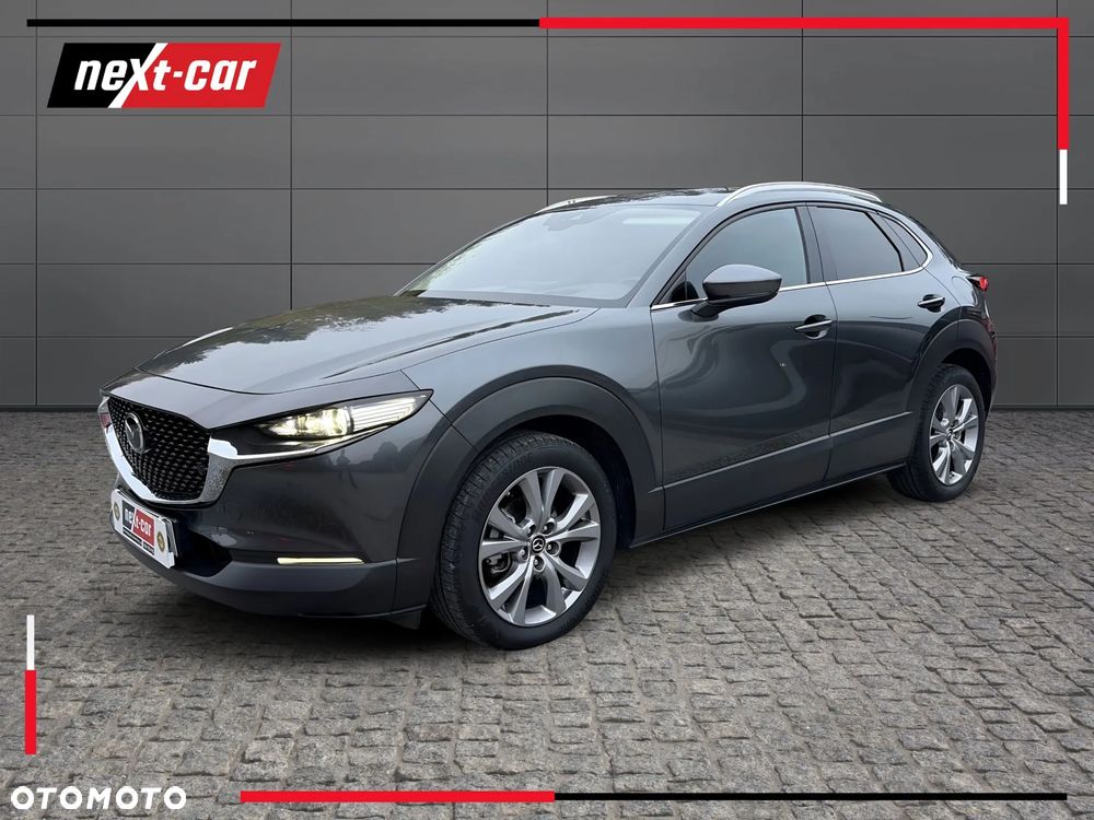 Mazda CX-30 2.0 mHEV Hikari AWD - 1