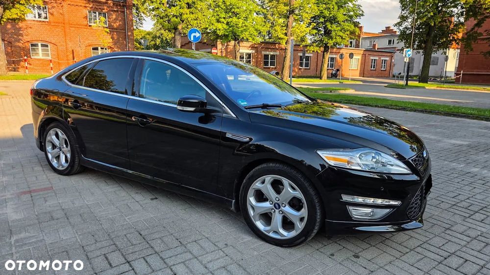 Ford Mondeo 2.0 TDCi Titanium X - 10