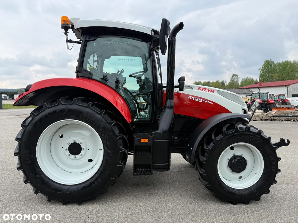 Steyr 4125 PROFI - 8