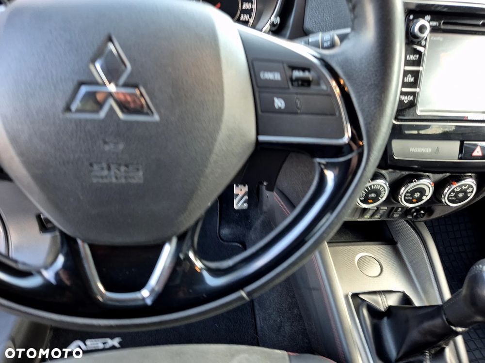 Mitsubishi ASX 1.6 ClearTec 2WD Diamant Edition+ - 25