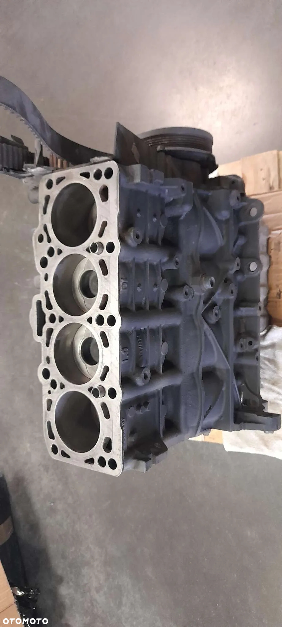 Blok silnika po regeneracji AXC 1.9 tdi - 2