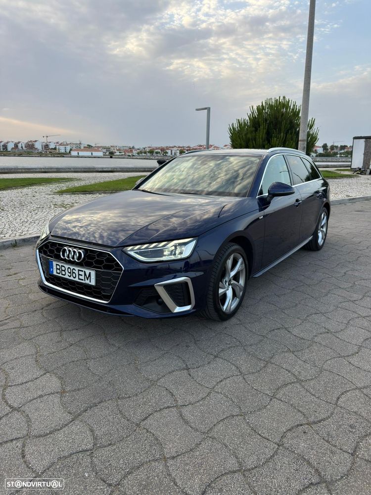 Audi A4 Avant - 3