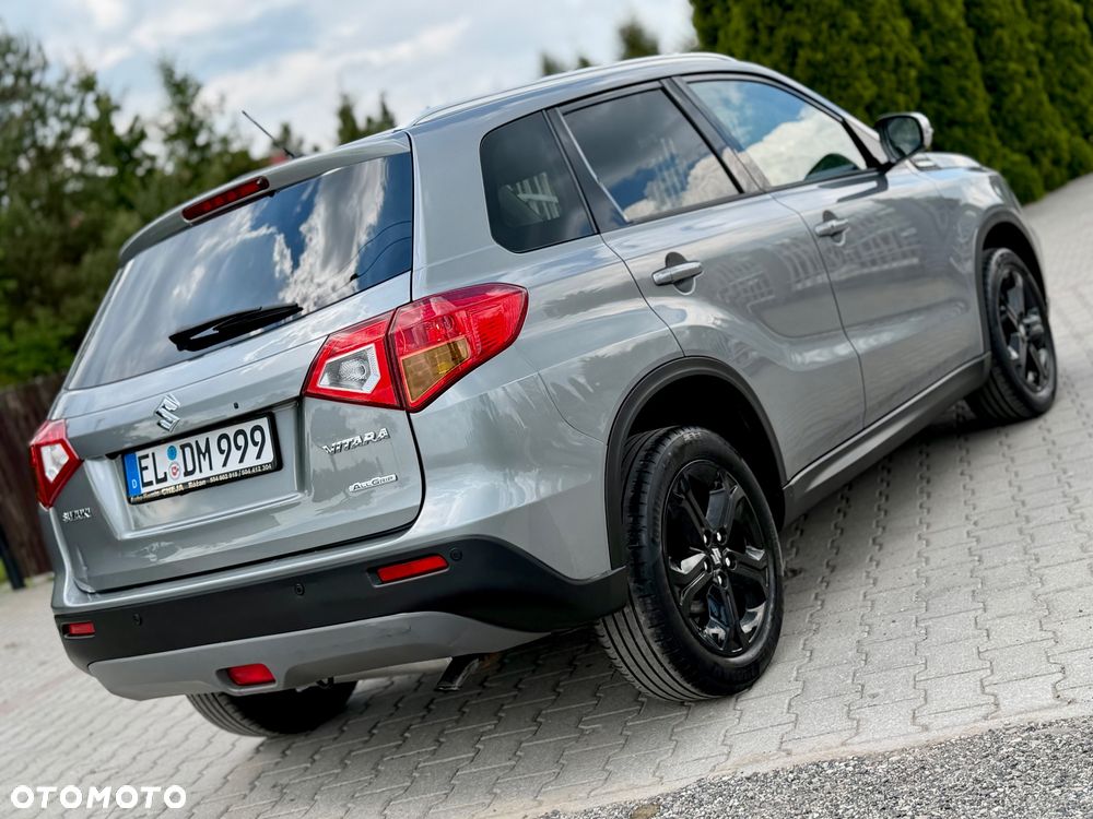 Suzuki Vitara 1.4 Boosterjet Premium 4WD - 6