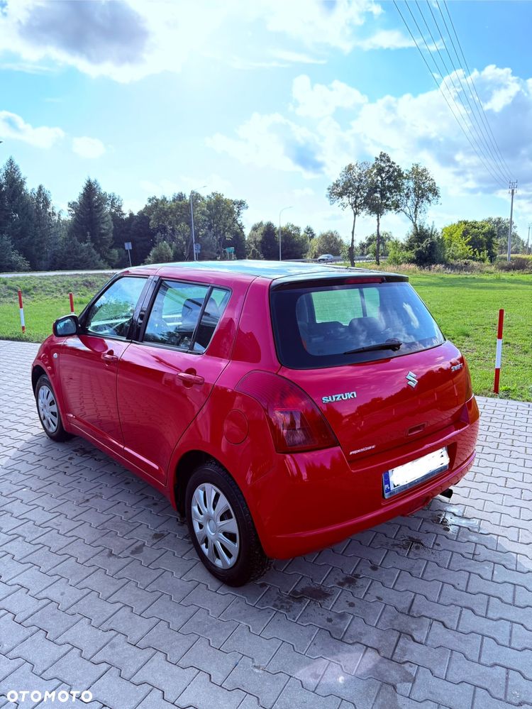 Suzuki Swift 1.3 GLX / Comfort - 4