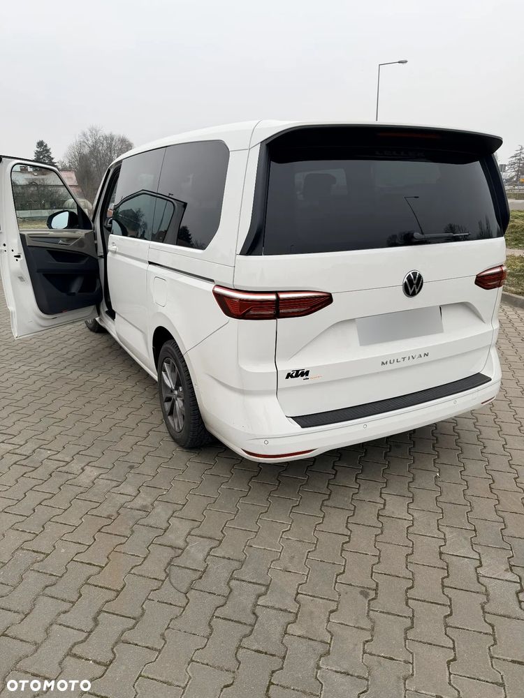 Volkswagen Multivan 2.0 TDI L2 Family DSG - 1