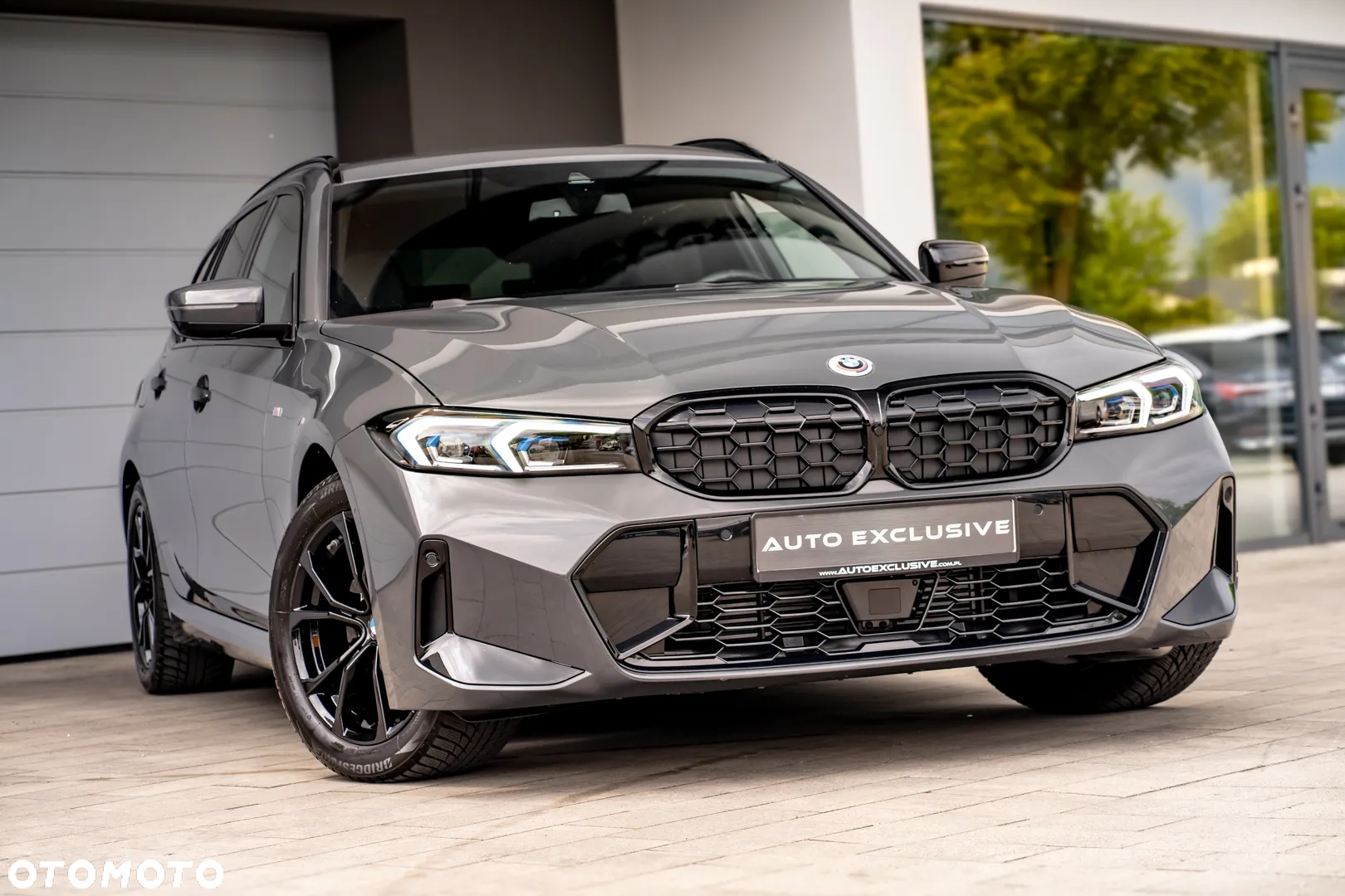 BMW Seria 3 320d Touring xDrive M Sport - 4