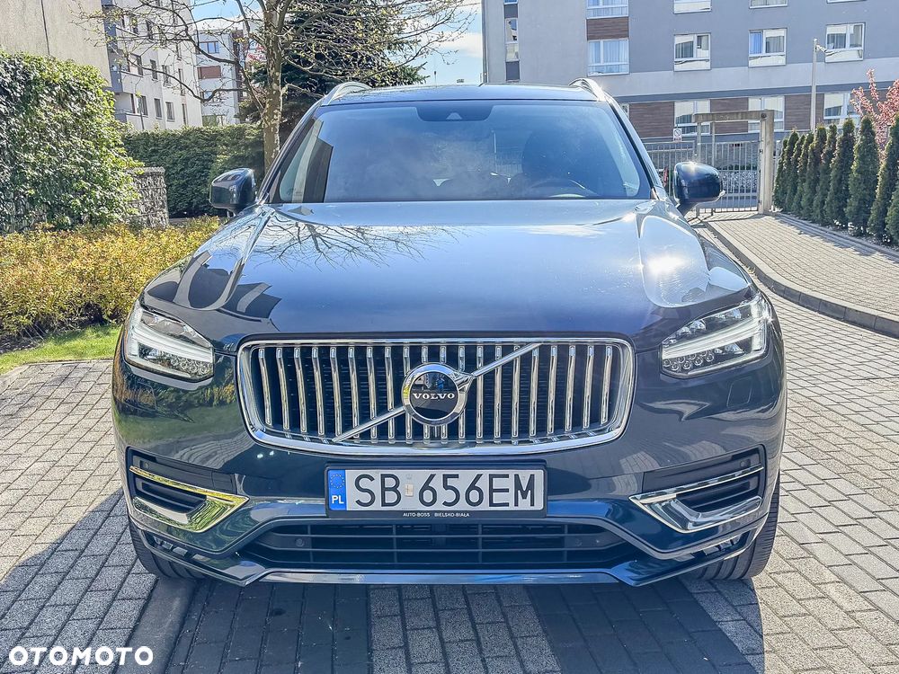 Volvo XC 90 B5 D AWD Inscription - 4