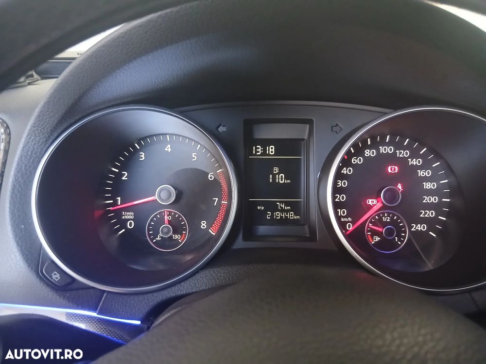 Volkswagen Golf 1.2 TSI Comfortline - 6