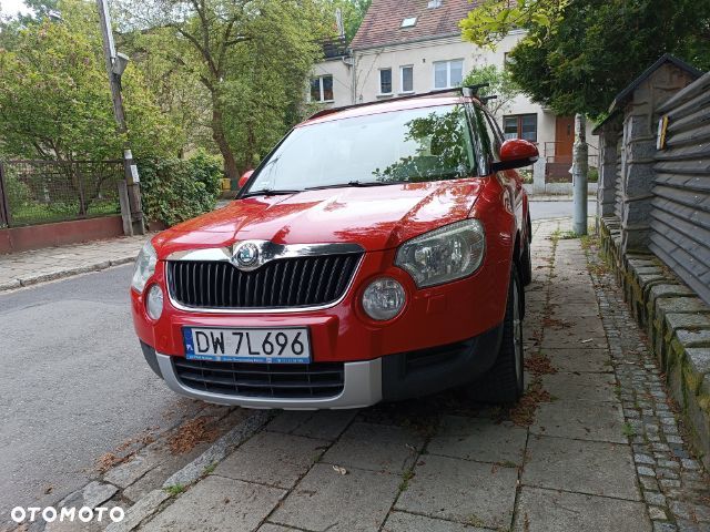 Skoda Yeti 1.4 TSI Elegance - 5