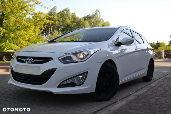 Hyundai i40 i40cw 1.7 CRDi Comfort