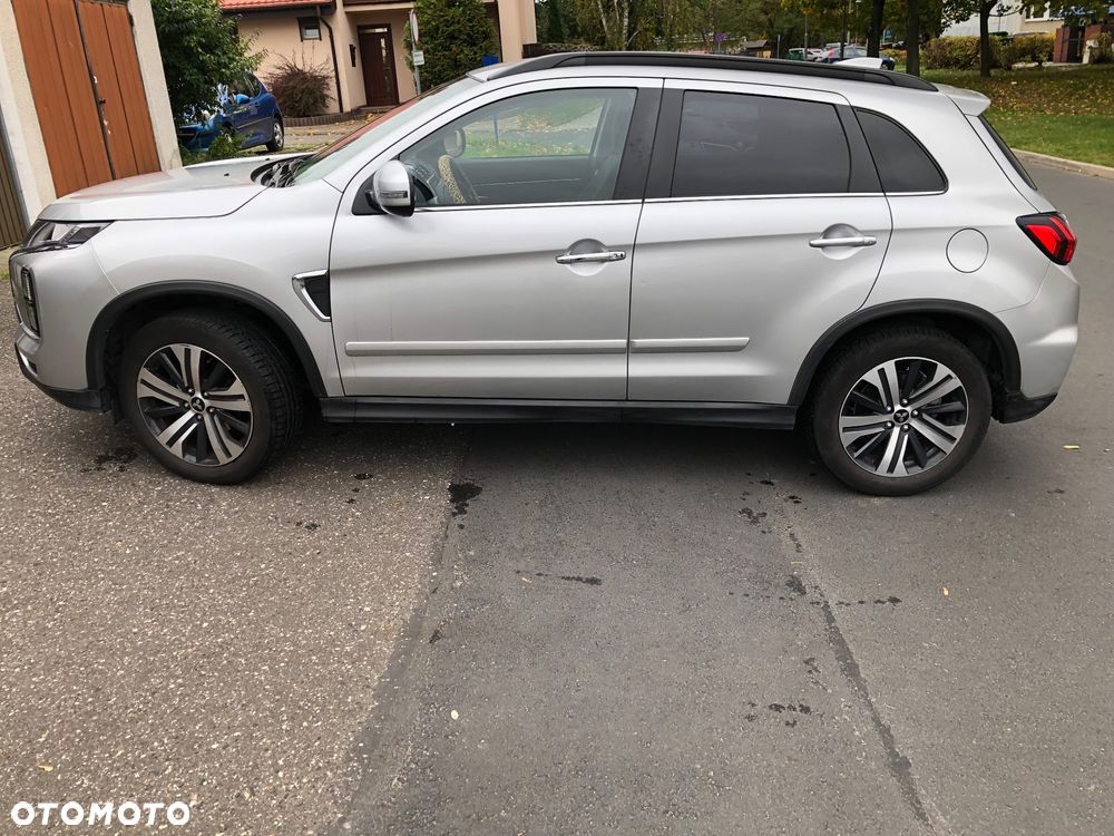 Mitsubishi ASX 2.0 Intense Plus - 4