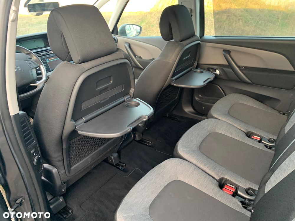 Citroën C4 SpaceTourer - 28