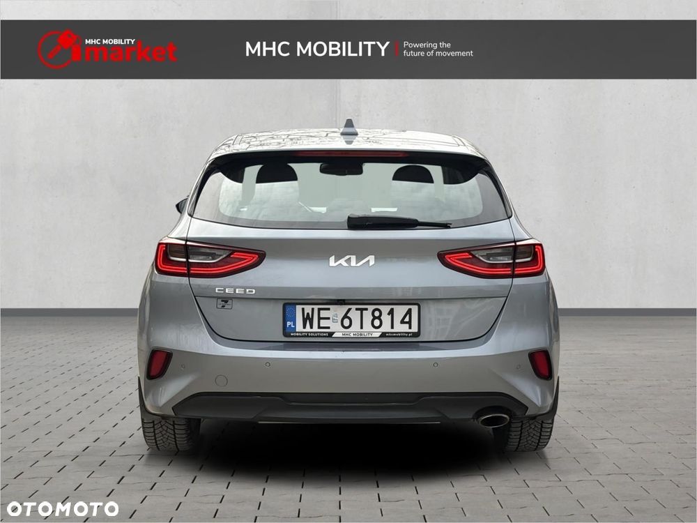 Kia Ceed 1.5 T-GDI M - 4
