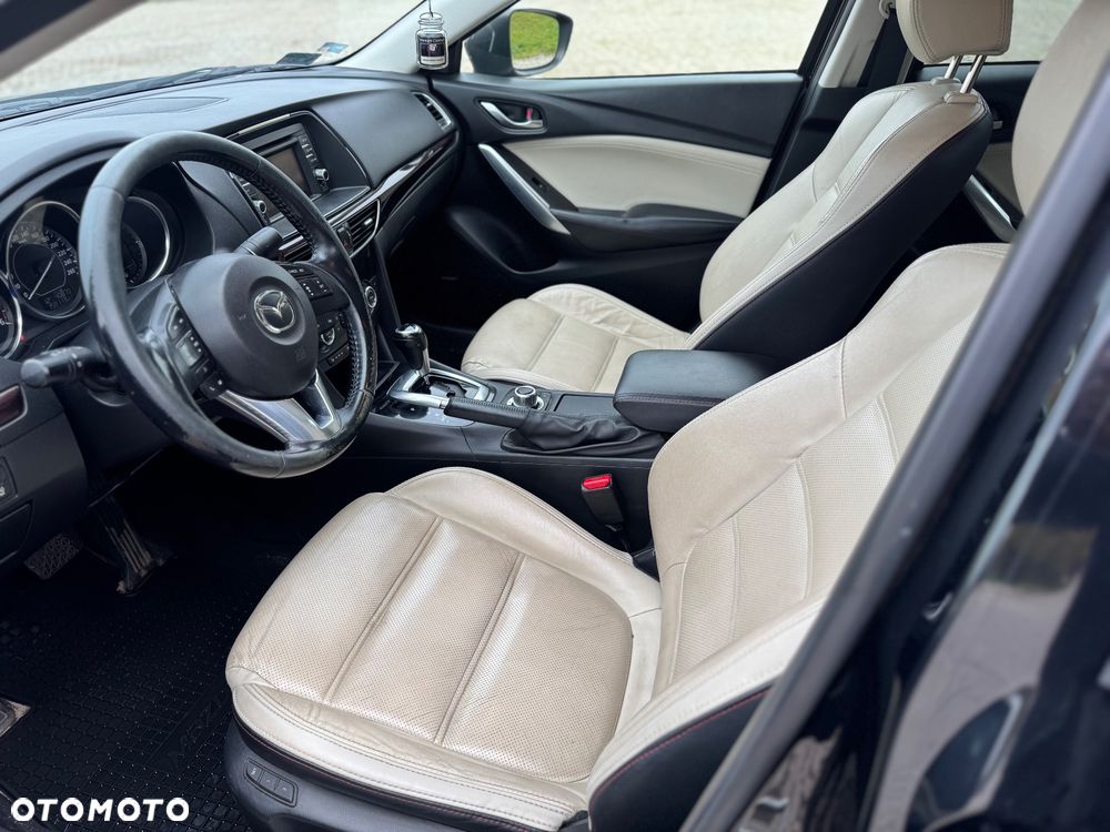 Mazda 6 2.2 D Skypassion I-ELoop - 11