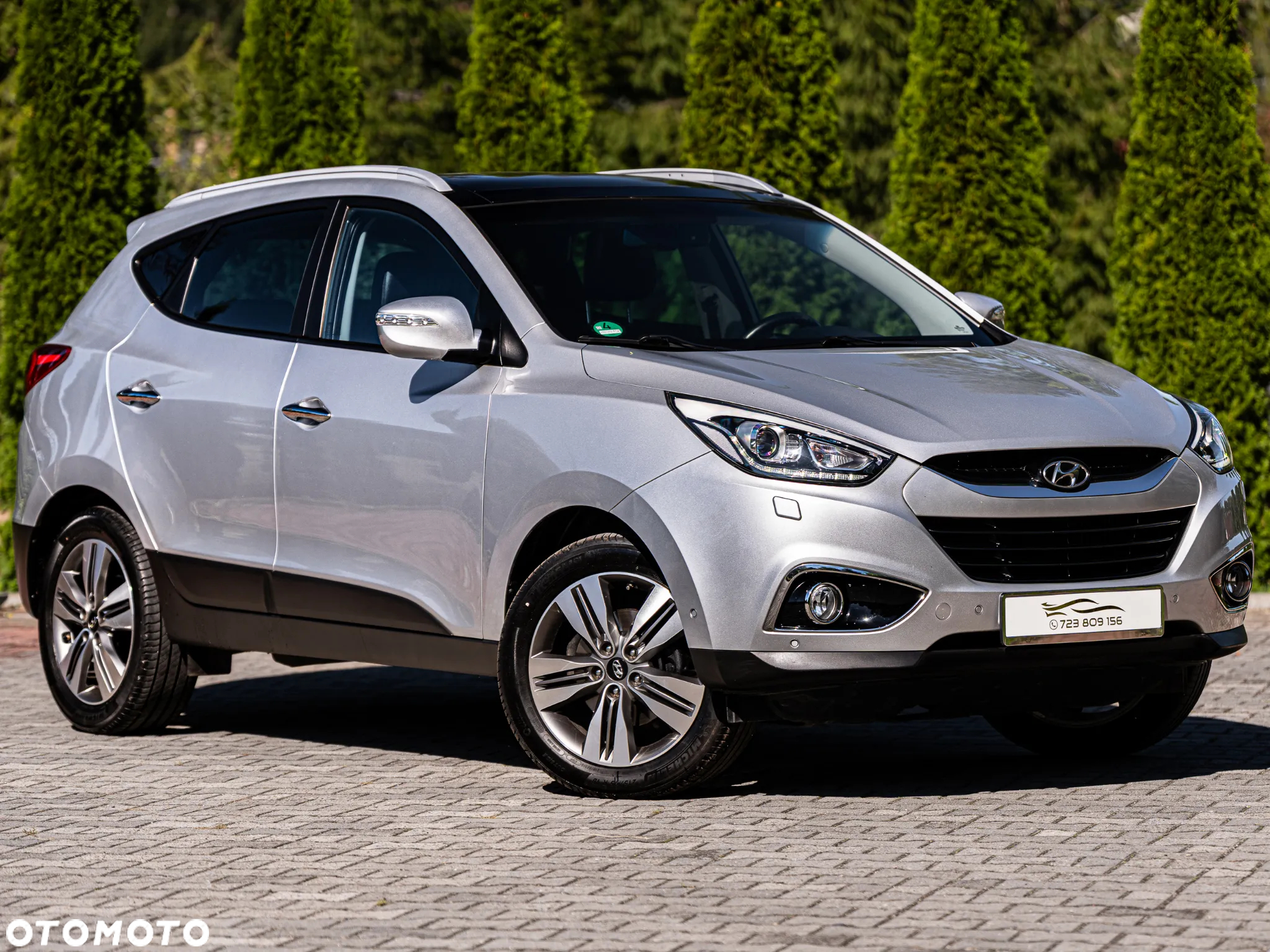 Hyundai ix35 2.0 CRDi Premium 4WD - 6