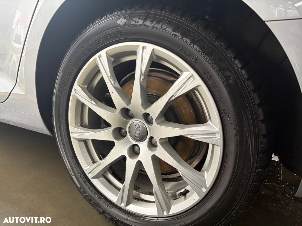 Audi A4 2.0 TDI S tronic quattro - 20