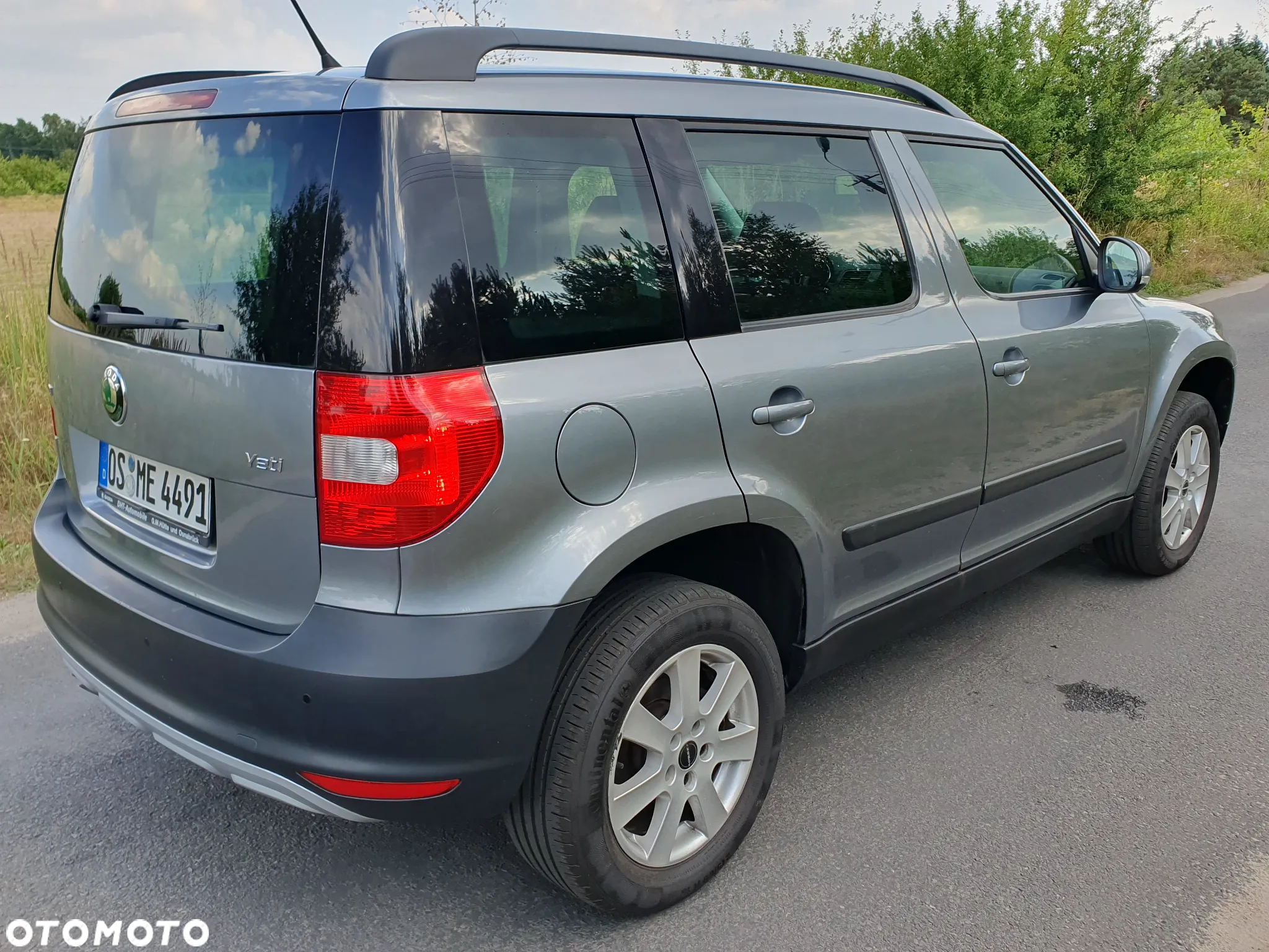 Skoda Yeti - 5