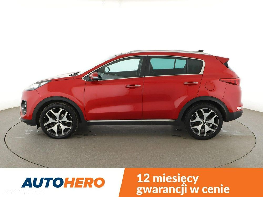 Kia Sportage - 3