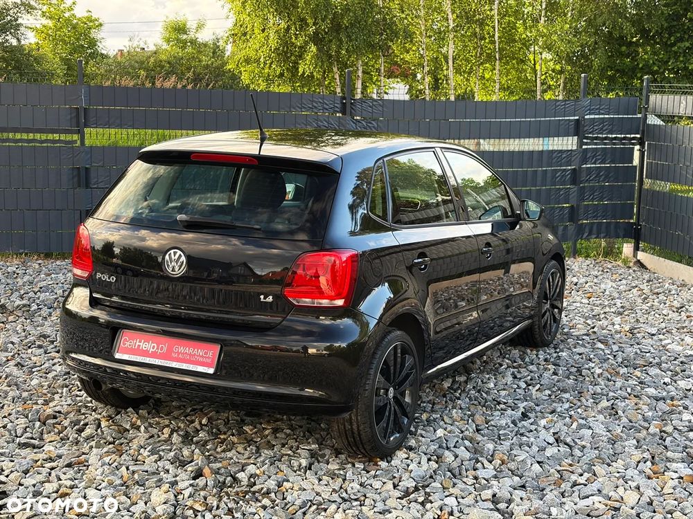 Volkswagen Polo 1.4 Highline - 21