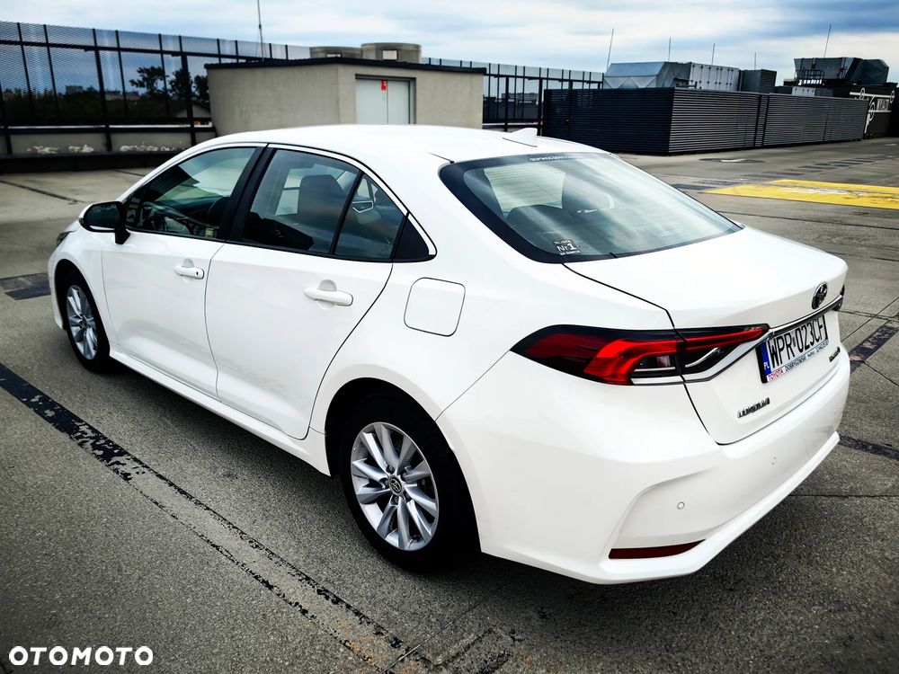 Toyota Corolla 1.8 Hybrid Comfort - 6