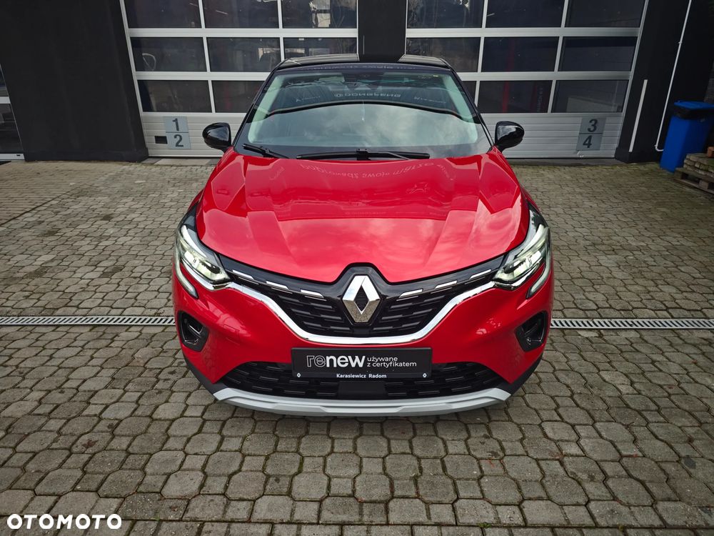 Renault Captur 1.6 E-TECH Full Hybrid 145 Intens - 2